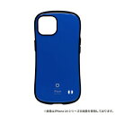 Hamee iPhone 15 Pro用ハイブリッドケース iFace First Class pure ピュアブルー 41-960011 41960011