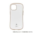 Hamee iPhone 15用ハイブリッドケース iFace First Class Cafe ミルク 41-960110 