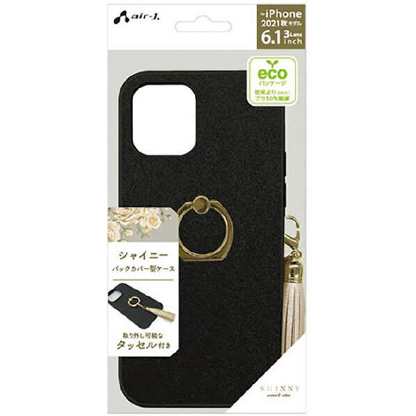  iPhone 13 Proѥ󥰥åդ㥤ˡϡɥ BK AC-P21P-SYG BK [ACP21PSYGBK]MRPJ