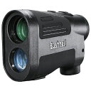 Bushnell 双眼鏡型レーザー距離計 ブッシュネル プライム1800AD ブラック LP1800AD [LP1800AD]【MSSP】