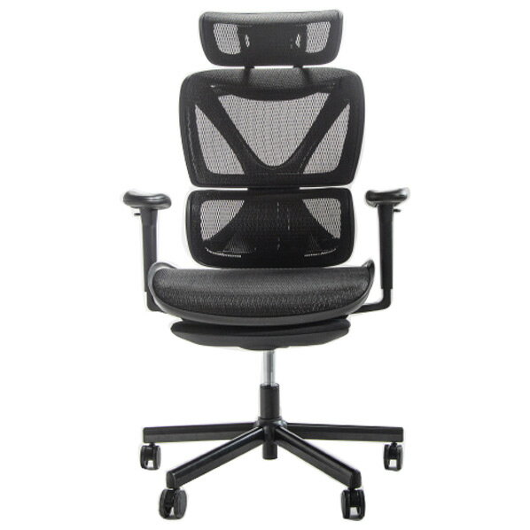 COFO ワークチェア COFO Chair pro ブラック FCC-100B FCC100B