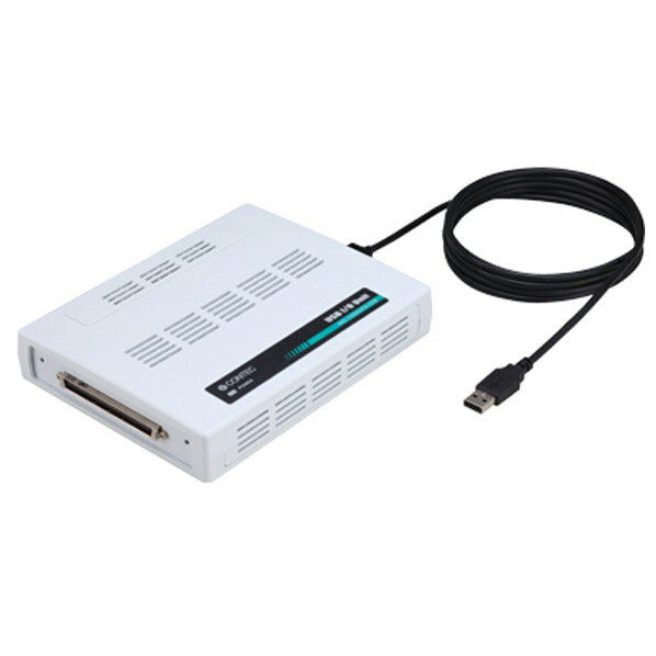 【12/1限定 エントリーで最大P5倍】CONTEC アナログ入出力 USB I／Oユニット 32ch(16bit 500ks／s) 2ch カウンタ - マルチファンクションDAQ Fシリーズ AIO-163202FX-USB [AIO163202FXUSB]