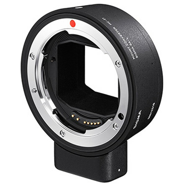 シグマ SIGMA MOUNT CONVERTER シグマ用 MC-21 SA-L [MC21SAL]【JYMP】