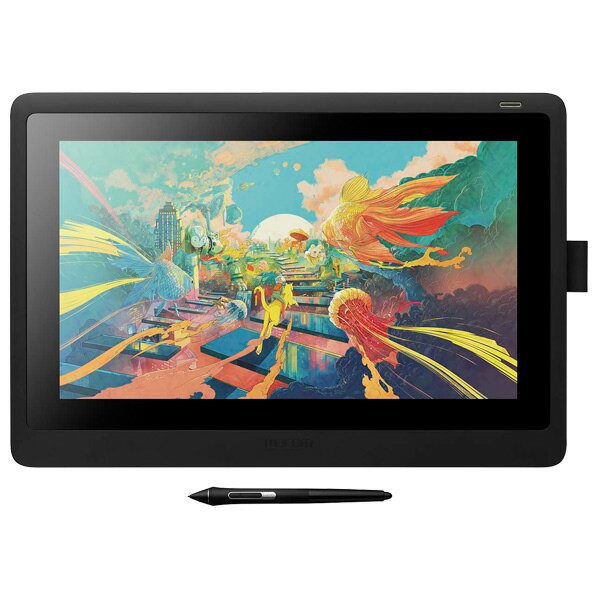 WACOM 15.6վڥ󥿥֥å Wacom Cintiq DTK1660K0D [DTK1660K0D]RNHۡJMSP