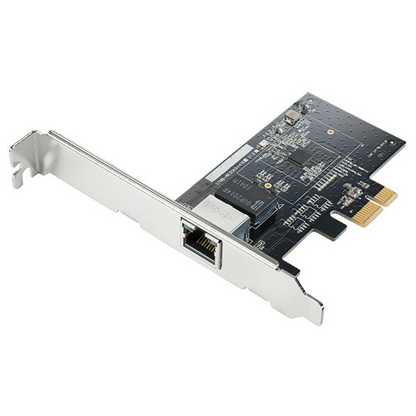 I Oデータ PCI Express接続 2.5GbE LANアダプター ETQG-PCIE ETQGPCIE