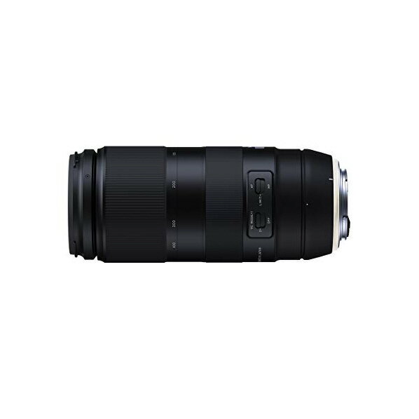 タムロン 超望遠ズームレンズ 100-400mm F/4．5-6．3 Di VC USD A035E [A035E]【MAAP】