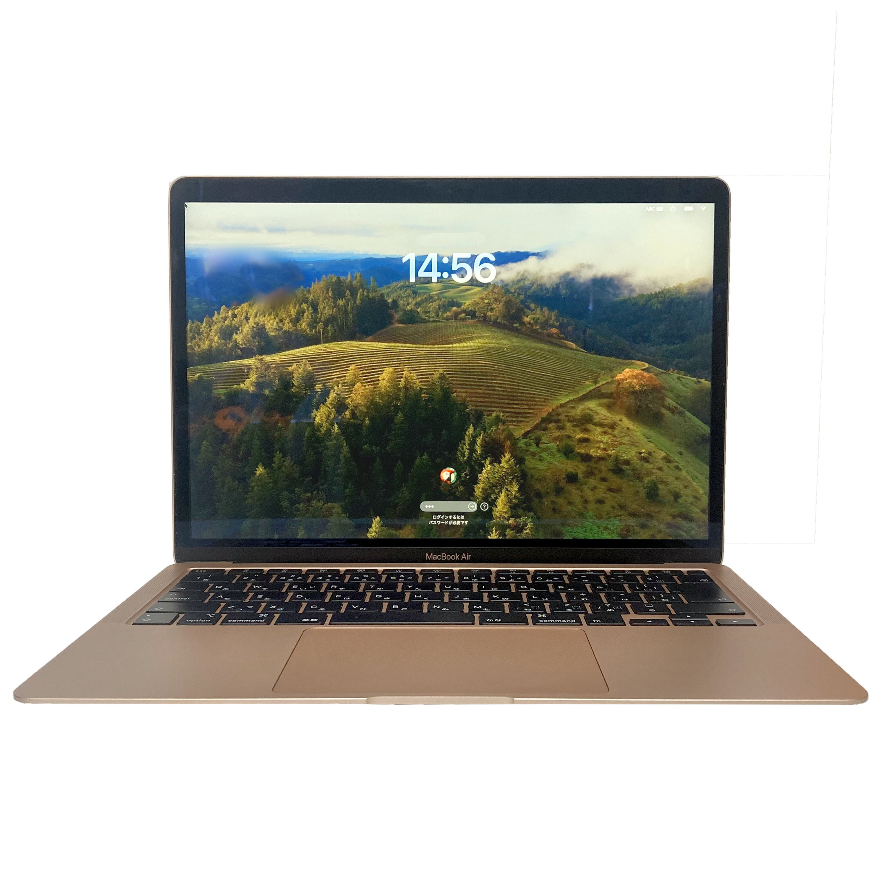 【中古】MacBook Air Retina 13-inch 2020 corei5 メモリ 8GB SSD512GBカメラ付き13インチ 2020年発売 外箱・純正ACアダプター付属【7..