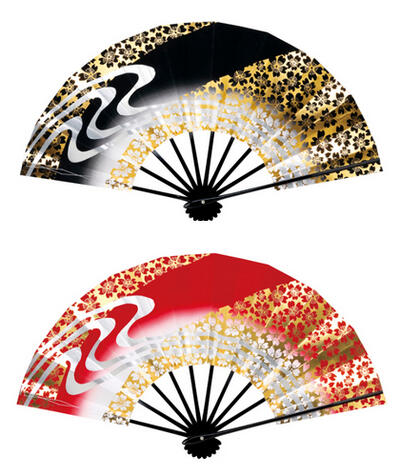 舞扇・演舞扇・舞扇子日舞やよさこい...