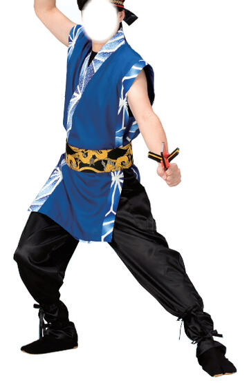 よさこいコスチューム(男女兼用)