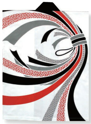 【お得価格設定楽天市場価格】袖無し半纏【白地に熨斗のし】nm6534 [ 袖なし 半纏 法被 ハッピ 太鼓 た..