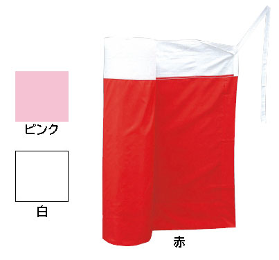 踊り用　裾よけ（けだし）　M・L寸　昔ながらの女性向け下着です。阿波踊りなどは見せて使いますね。