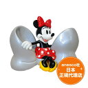 送料無料 ディズニー100周年 ミニーマウス 11cm ディズニー フィギュア デビットパチェコ D100 Minnie Mouse エネスコ 正規代理店