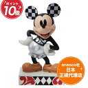 送料無料 ディズニー100周年 ミッキーマウス 45cm ディズニー フィギュア ジムショア D100 Mickey Statue エネスコ 正規代理店