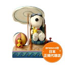 送料無料 PEANUTS スヌーピー ウッドストック 15cm ピーナッツ フィギュア ジムショア Day at the Beach エネスコ 正規代理店