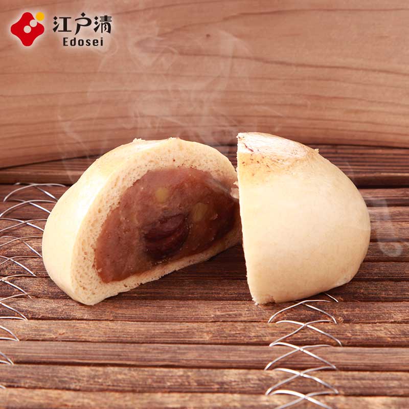 【渋皮栗あんまん】季節まん 栗 甘い 秋 あんまん おまんじゅう お土産 ギフト デザート 豚まん ブタまん 肉まん おやつ 点心 中華 そうざい お惣菜 中華惣菜 お取り寄せ 横浜中華街 マロン餡 期間限定 スイーツ スイーツまん 限定スイーツ デザート