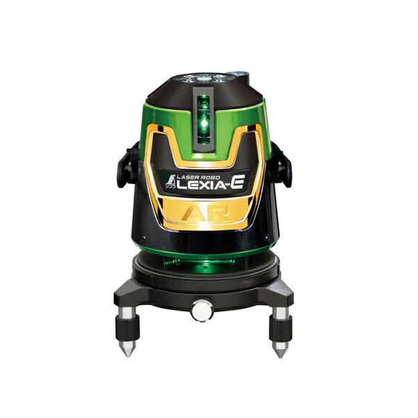 シンワ測定 70887 レーザーロボ LEXIA-E グリ-ン 51AR フルライン 電子水平センサ- + モ-タ-方式 新品 代引不可 レクシア 純正品