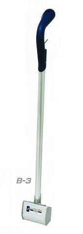 樂天商城 - シンワ 73559 ハンドマグネット B-3 柄付 新品 現場の釘ネジ等の回収に B3 純正品
