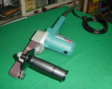 マキタ 9031 30mmベルトサンダー AC100V 新品 マキタ電動工具 純正品
