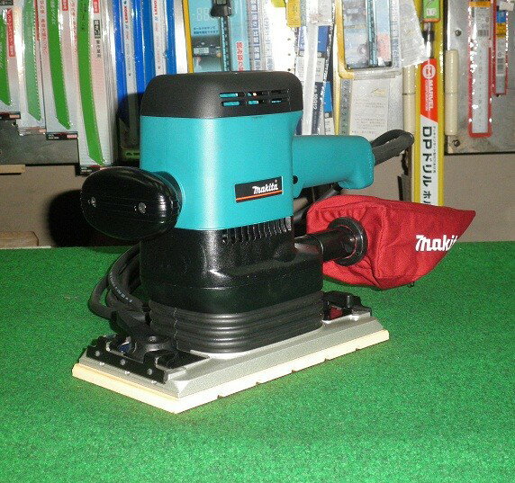 楽天市場】マキタ オービタルサンダー 9046の通販 楽天市場】マキタ オービタルサンダー 9046の通販