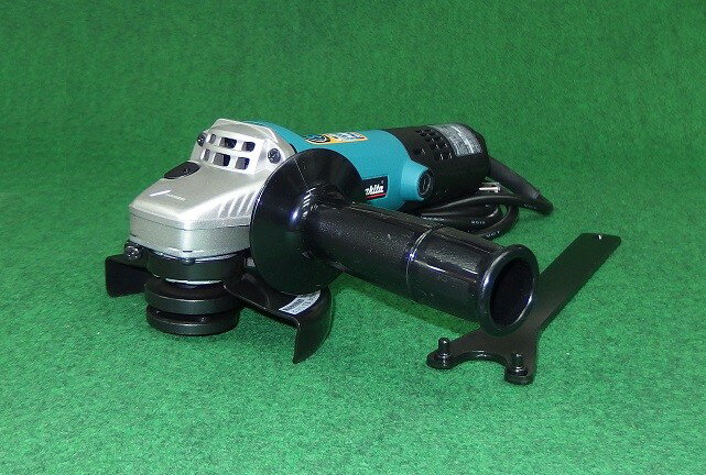 乐天商城 - マキタ 9535CB 125mm電子ディスクグラインダ 電子制御搭載 パワフル＆高能率 AC100V 新品 純正品