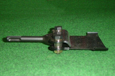 マキタ A-68161 HK0500 HK1820用スクレーパアッセンブリ SDSプラスシャンク 替刃式 新品 A68161 純正品