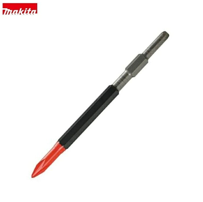 マキタ製の17mm六角軸 ブルポイントのA-41399です。 ●ハイスを刃先に使用。 ●くい込みやすく、研磨しやすいエッジ加工 　鋭いエッジでくい付き、くい込み良好。 　その場で4面研磨すれば、破砕力復活！ ●全長：280mm ●ハツリ、破砕用 是非宜しくお願い致します。 メーカー希望小売価格はメーカーカタログに基づいて掲載しています弊社へのお問い合わせ、こんな物を出品して欲しいというご要望やご希望、またはカタログ請求をして頂く場合にもここからメ-ルでお気軽にお問い合わせ下さい。