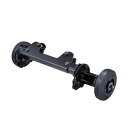マキタ A-68878 充電式運搬車 CU180DZ用 補助輪アタッチメント 新品 A68878 CU180DZN CU180DZ【プロ用からDIY、園芸まで。道具・工具のことならプロショップe-道具館におまかせ!】