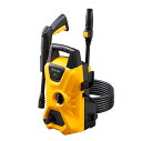 京セラ AJP-1430 高圧洗浄機 AC100V バリアブルノズルとターボノズルランスを標準付属 新品 AJP1430 リョービ KYOCERA【プロ用からDIY、園芸まで。道具・工具のことならプロショップe-道具館におまかせ!】(4)