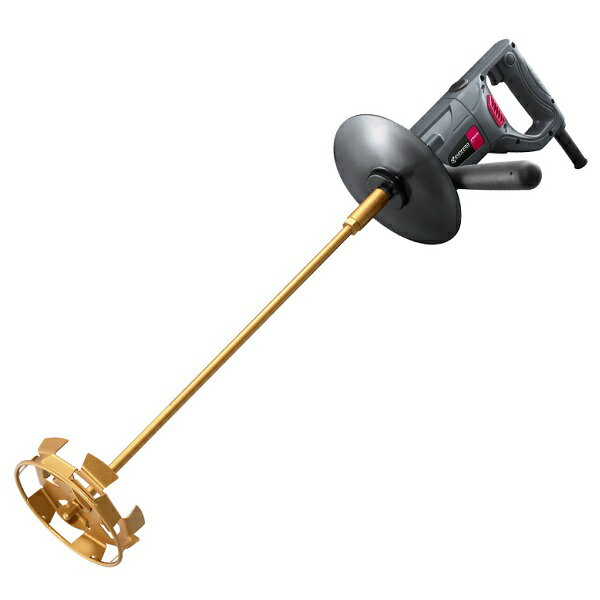 京セラ APM1011F パワーミキサ− 中速型 中粘度材用 二重絶縁 フッ素コ−ト仕様 AC100V かくはん機 新品 リョービ PM...