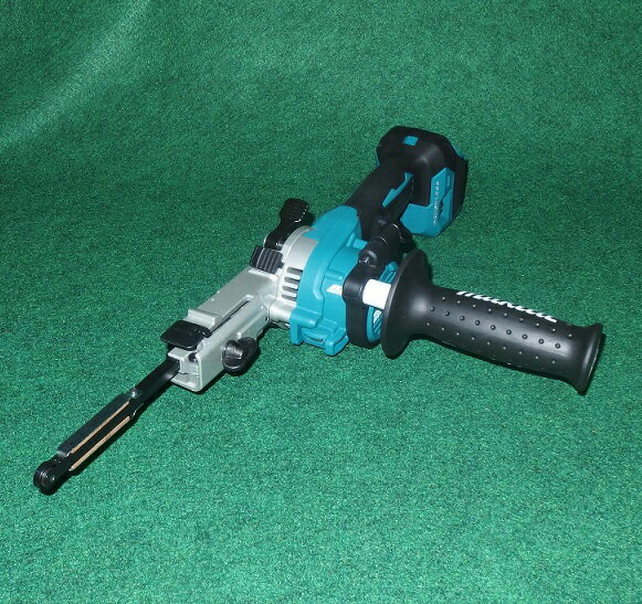 楽天市場】マキタ 18v 9mm 充電式ベルトサンダ bs180dzの通販 楽天市場】マキタ 18v 9mm 充電式ベルトサンダ bs180dzの通販