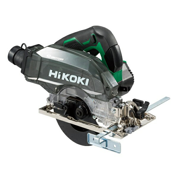 HiKOKI C3605DYB(NN) 36V-125mmコ－ドレス集じん丸のこ ダストボックス仕様 のこ刃 蓄電池 充電器別売 新品 C3605DYB マルノコ 日立 ハイコ－キ【プロ用からDIY 園芸まで。道具 工具のことならプロショップe-道具館におまかせ！】