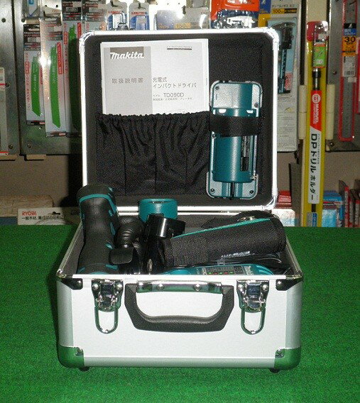 マキタ ラジオ TD090DWX + ML101 + MR051 CK1002SP 10.8Vインパクトドライバ 10.8Vハグライト 10.8Vラジオ セット 新品 makita 純正品