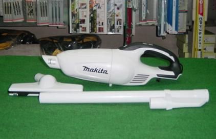 マキタ CL141FDZW 14.4VHIGH/LOW付カプセル式充電式クリーナ 本体のみ バッテリ・充電器別売 新品【プロ用からDIY、園芸まで。道具・工具のことならプロショップe-道具館におまかせ！】