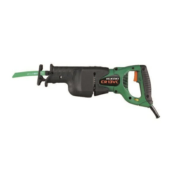 乐天商城 - 新品 HIKOKI CR13VC 電子セーバーソー 単相100V 新品 レシプロソー ハイコ−キ 日立工機 純正品