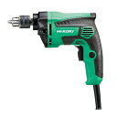 HiKOKI D10VH2 変速ドリル 能力 鉄工:10mm 木工:25mm AC100V 新品 ハイコ−キ 日立工機【プロ用からDIY、園芸まで。...