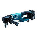 マキタ DA450DRGX 18V-13mm充電式アングルドリル 6.0Ahバッテリ2個付セット 新品【プロ用からDIY、園芸まで。道具・工具のことならプロショ...