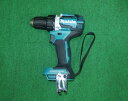マキタ DF484DZ 18V充電式ブラシレスドライバドリル 最大締付トルク:60N 防塵防滴 本体のみ バッテリ・充電器別売 青 新品【プロ用からDIY、園芸...