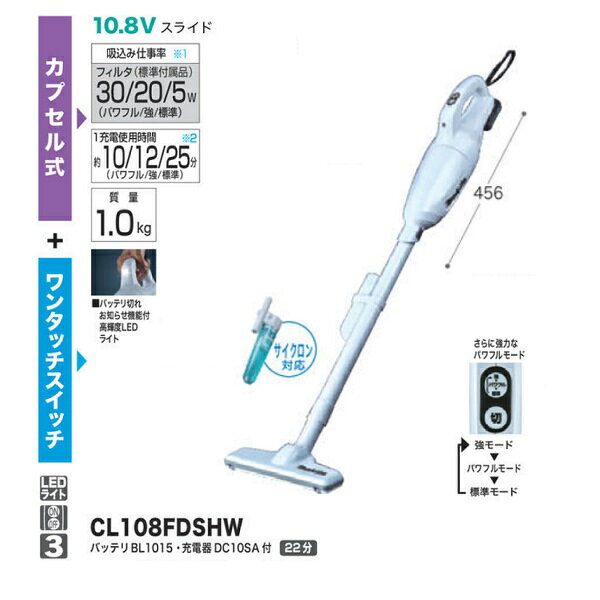 楽天市場】マキタ cl108fdshw アタッチメントの通販 楽天市場】マキタ cl108fdshw アタッチメントの通販
