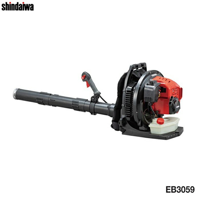 樂天商城 - 新ダイワ EB3059 背負い式エンジンブロア 排気量59.7mL 風量19.9m3/min 最大風速89.7m/s 軽い力で始動できる軽量モデル 新品 代引不可 ブロワ ブロア やまびこ 純正品