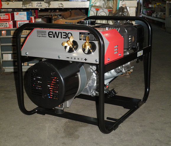 楽天市場】新ダイワ 溶接機 ew130の通販 楽天市場】新ダイワ 溶接機 ew130の通販