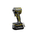 パナソニック EZ1PD1J18D-Y 18Vインパクトドライバ− EXENA 18V-5.0Ah電池パックx2個 + 充電器付セット 業界最短ヘッ...