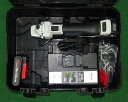 パナソニック EZ46A1PN2G-H 18V-3.0Ah充電ディスクグラインダ 軽量電池搭載モデル グレー 新品【プロ用からDIY、園芸まで。道具・工具のことならプロショップe-道具館におまかせ！】