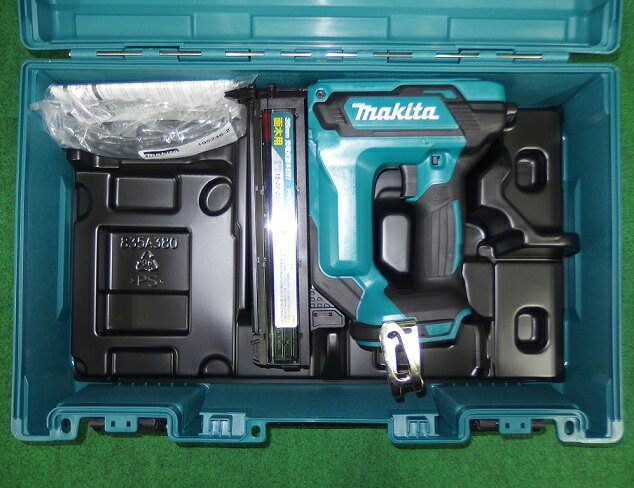 楽天市場】マキタ 18v 35mm 充電式面木釘打 fn350dzkの通販 楽天市場】マキタ 18v 35mm 充電式面木釘打 fn350dzkの通販