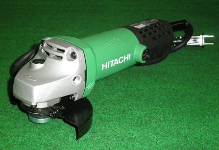 新品 HiKOKI G10ST 100mmディスクグラインダ 最大出力880W 細径ボデイ 単相100V 新品 ハイコ−キ 日立工機【プロ用からDIY 園芸まで。道具 工具のことならプロショップe-道具館におまかせ！】