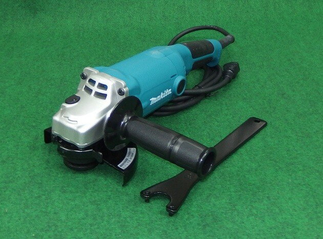 楽天市場】マキタ 125mm 電子ディスクグラインダー ga5041cの通販 楽天市場】マキタ 125mm 電子ディスクグラインダー ga5041cの通販