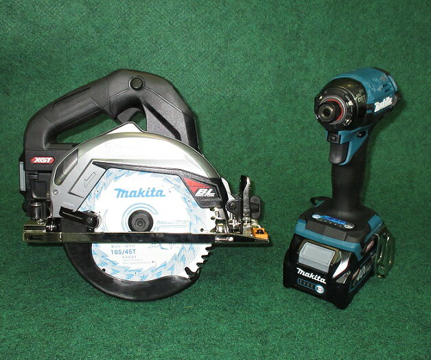 ޥ HS001GZB + TD002GZ 40V max 165mmżޥΥ  + ѥ  + Хåƥ:BL4025x...