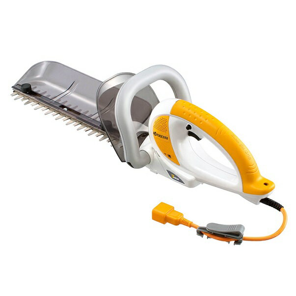 京セラ HT-3021 ヘッジトリマ 刈込幅300mm スタンダード刃 3面研磨刃 AC100V 新品 生垣バリカン HT3021 リョービ【プロ用からDIY、園芸まで。道具・工具のことならプロショップe-道具館におまかせ！】