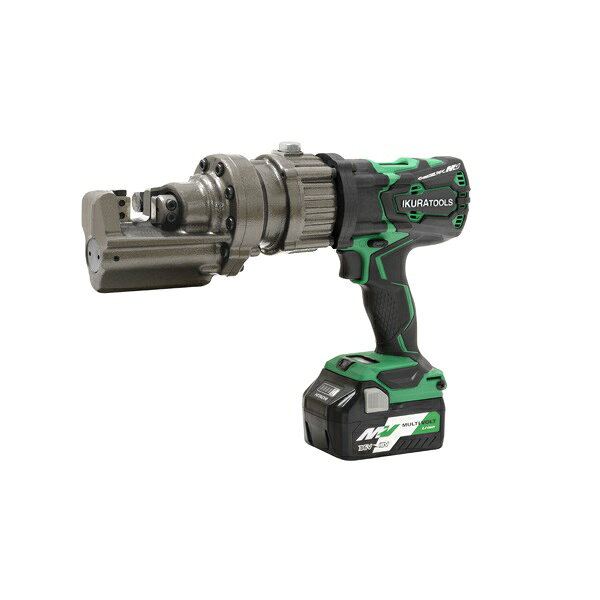 乐天商城 - イクラ ISK-RC16LE コ−ドレス鉄筋カッタ− 切断能力D6〜16 SD345相当 DC36V マルチボルト蓄電池採用 新品 代引不可 ISKRC16LE バーカッタ− 育良精機 純正品