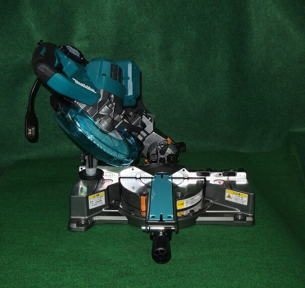 マキタ 40v LS001GZ 40V max-165mm充電式スライドマルノコ 本体のみ バッテリ・充電器別売 新品 代引不可 純正品 2