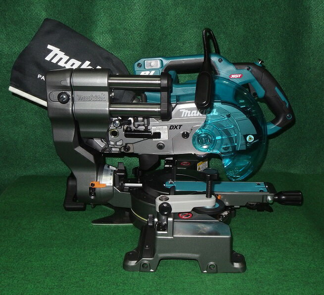 マキタ 40v LS001GZ 40V max-165mm充電式スライドマルノコ 本体のみ バッテリ・充電器別売 新品 代引不可 純正品 3